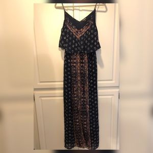 Maxi dress, good condition